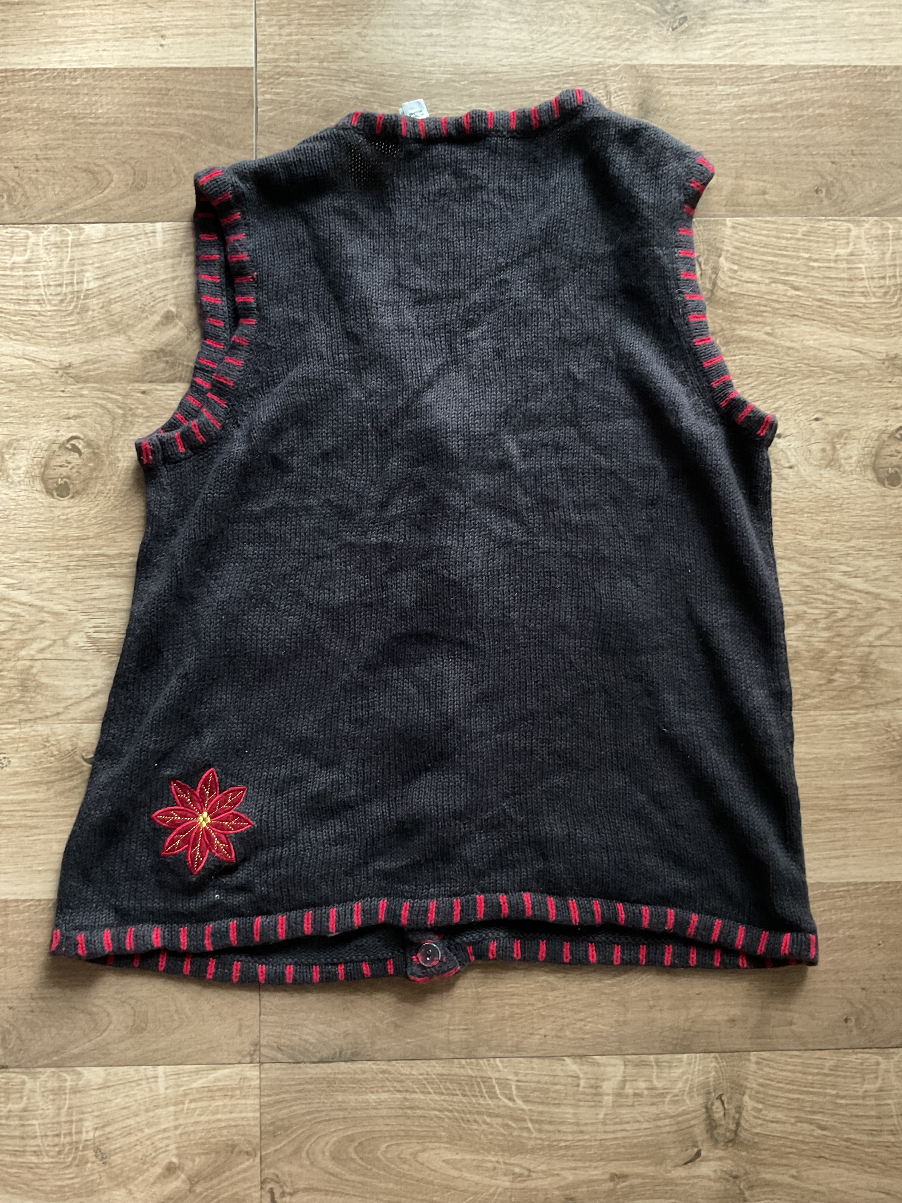 Holiday Edition Vest