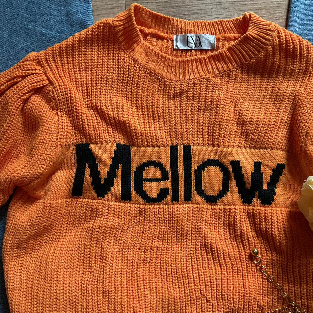 Mellow Knit