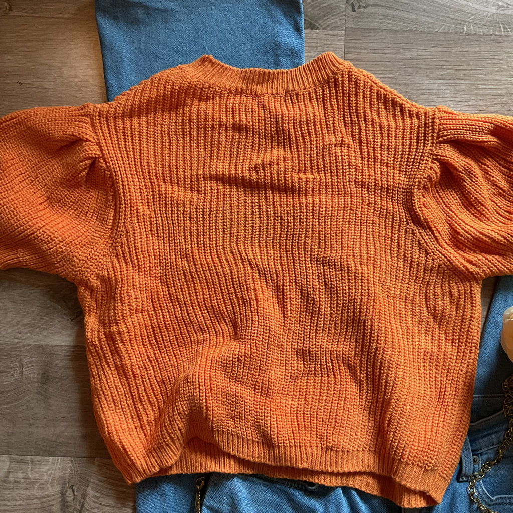 Mellow Knit