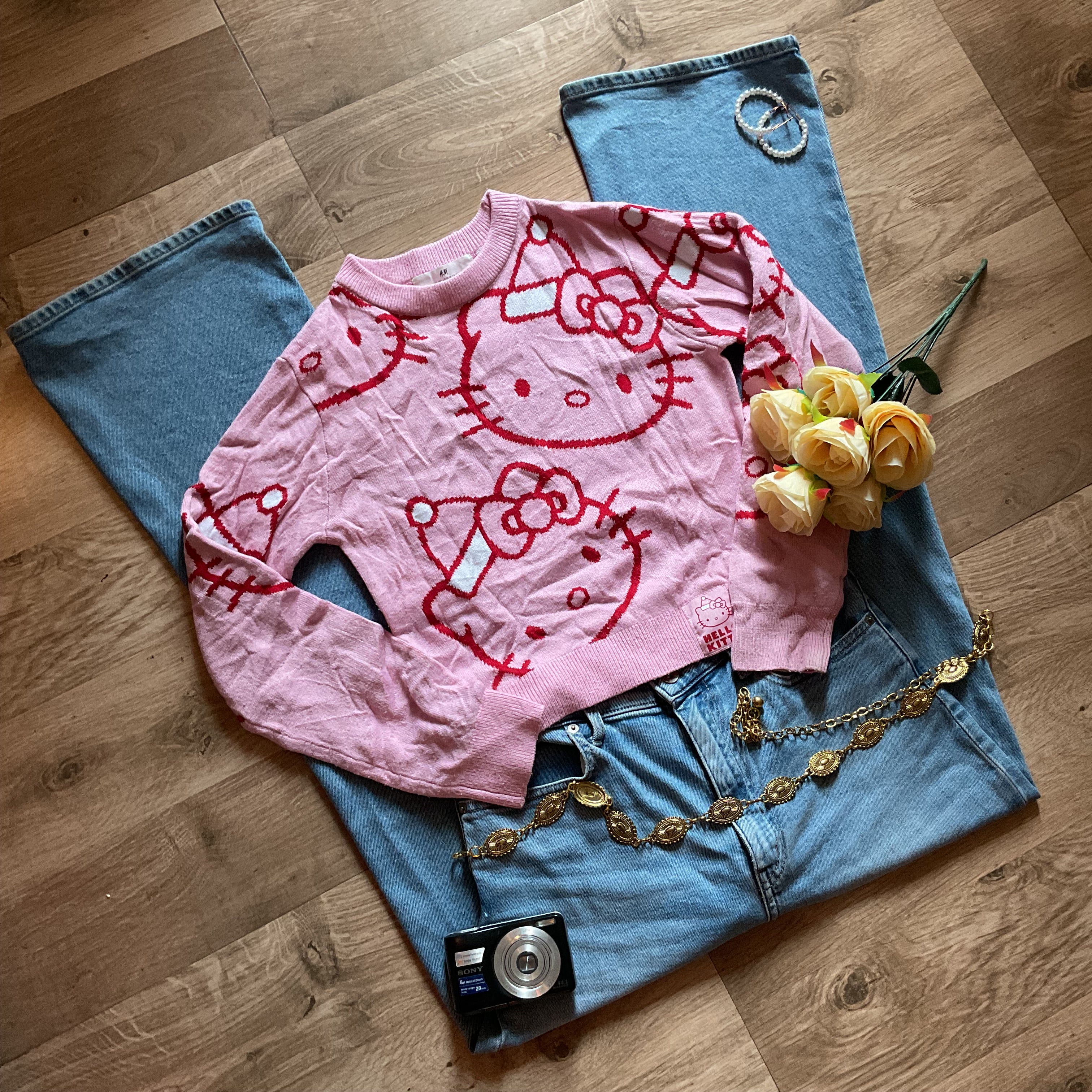 S*nrio Edition Jumper