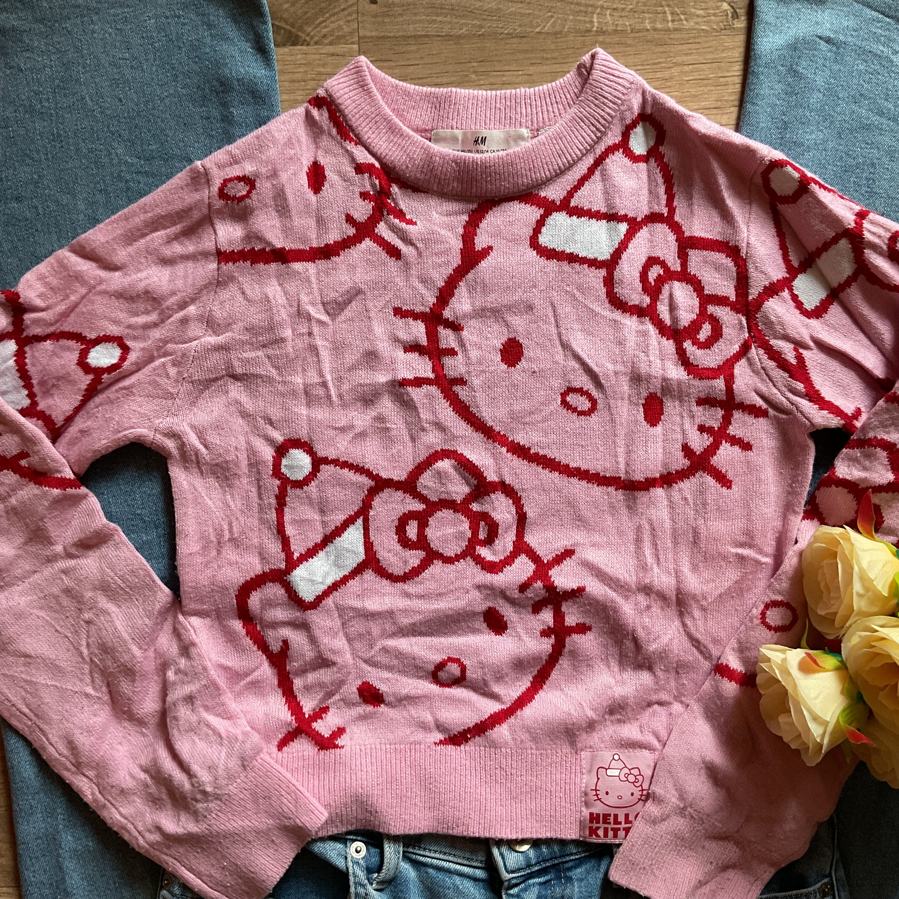 S*nrio Edition Jumper