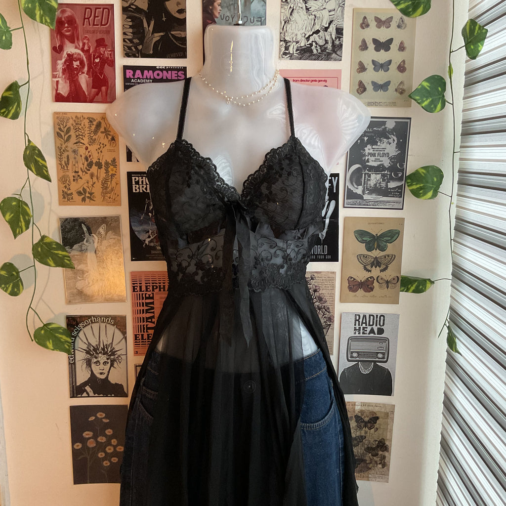 Odette Long Camisole