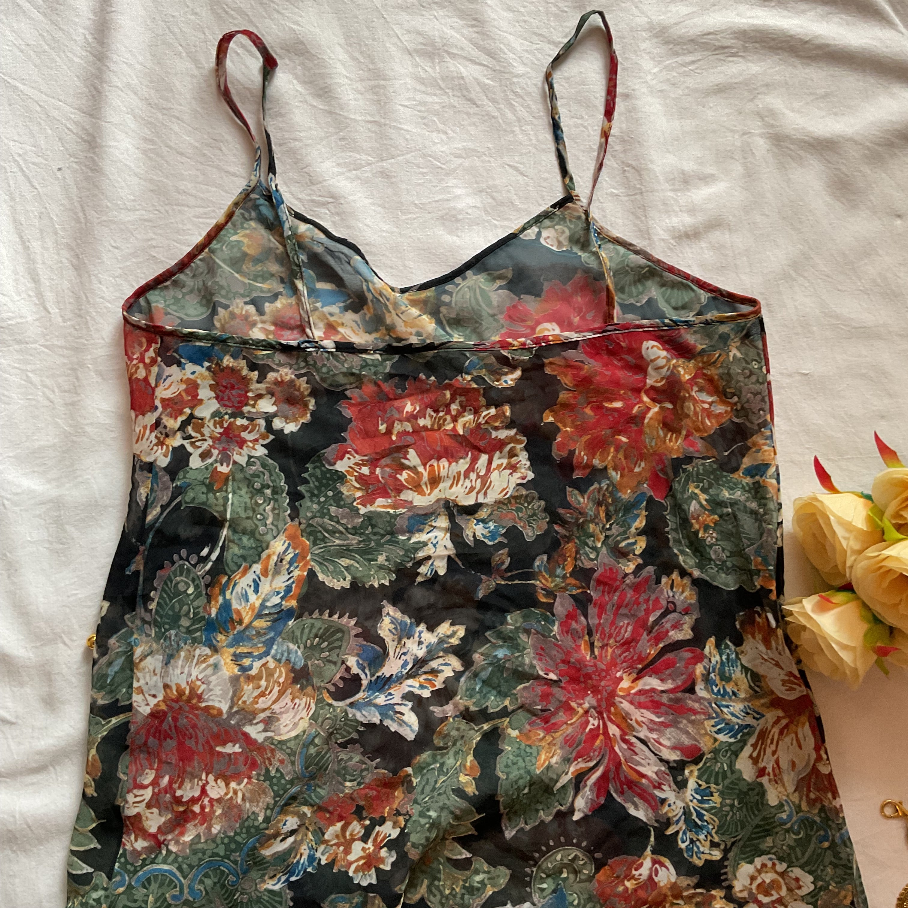 Grace Vintage Top