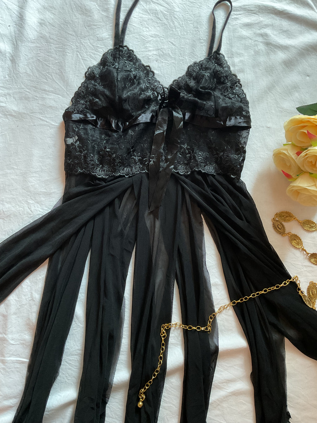 Odette Long Camisole