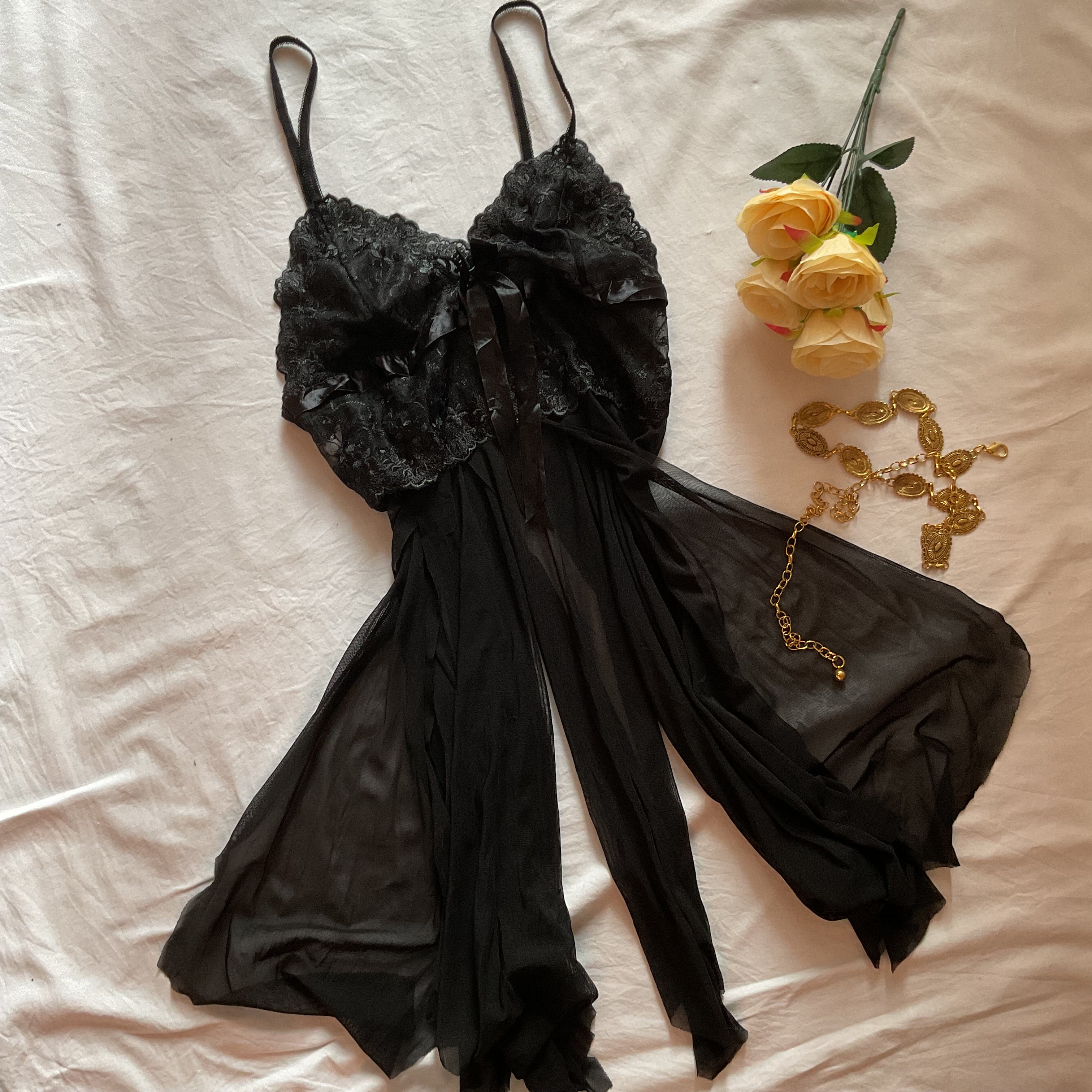 Odette Long Camisole