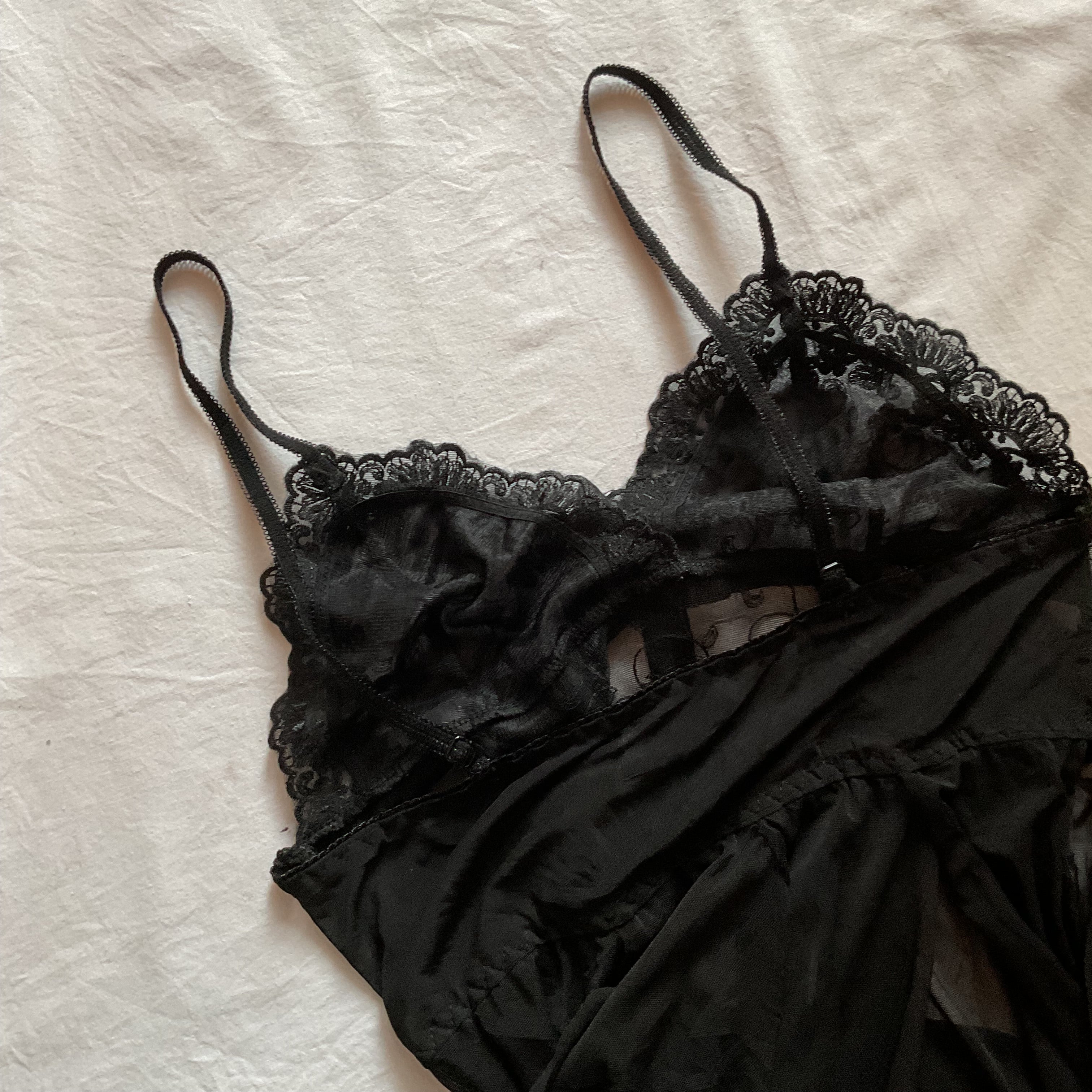 Odette Long Camisole