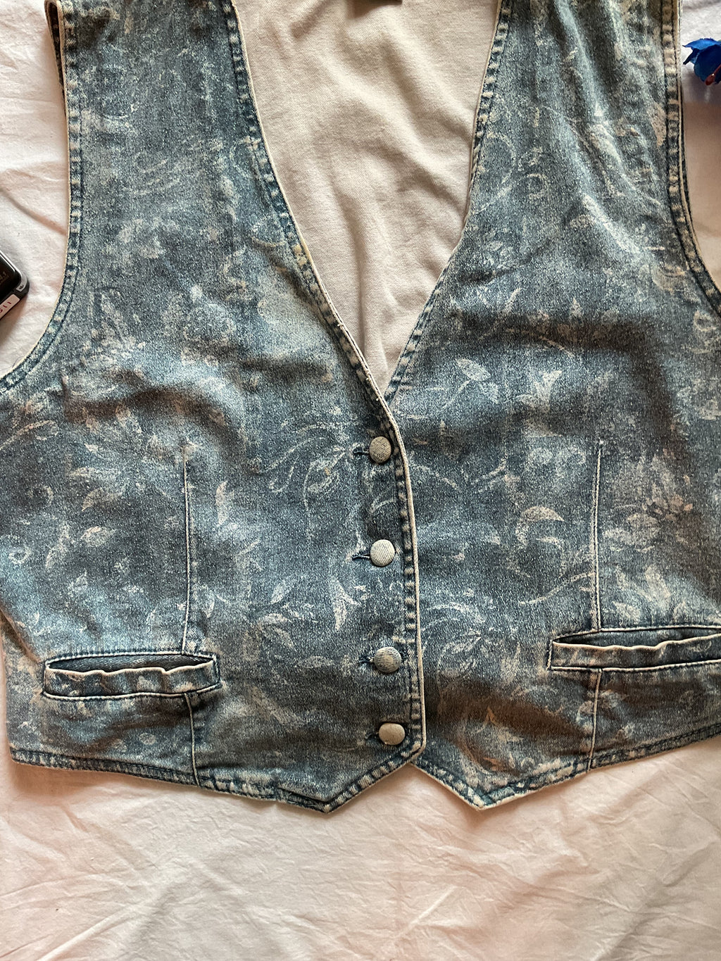 Bianca Maria Cas*lli Vest