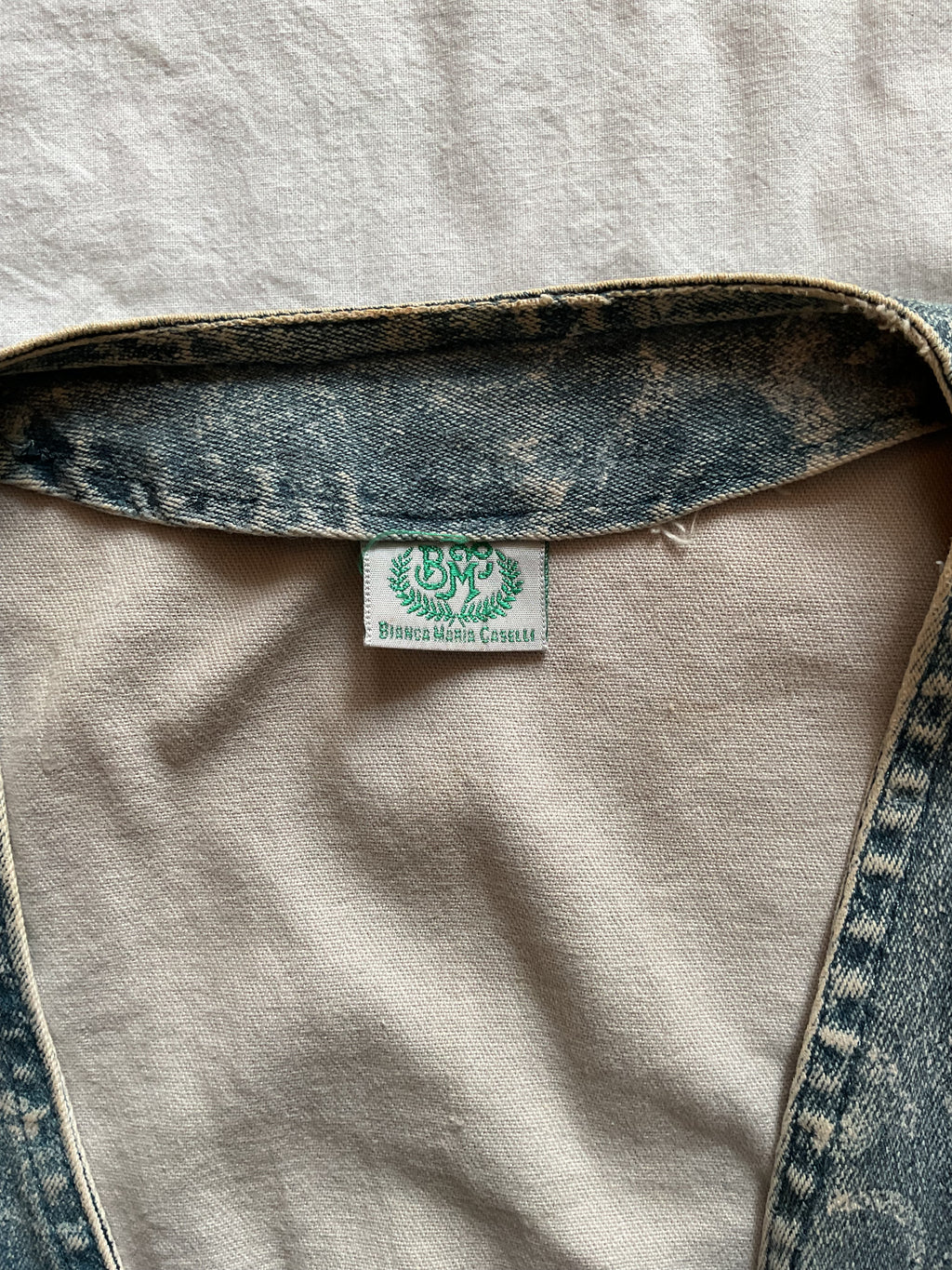 Bianca Maria Cas*lli Vest