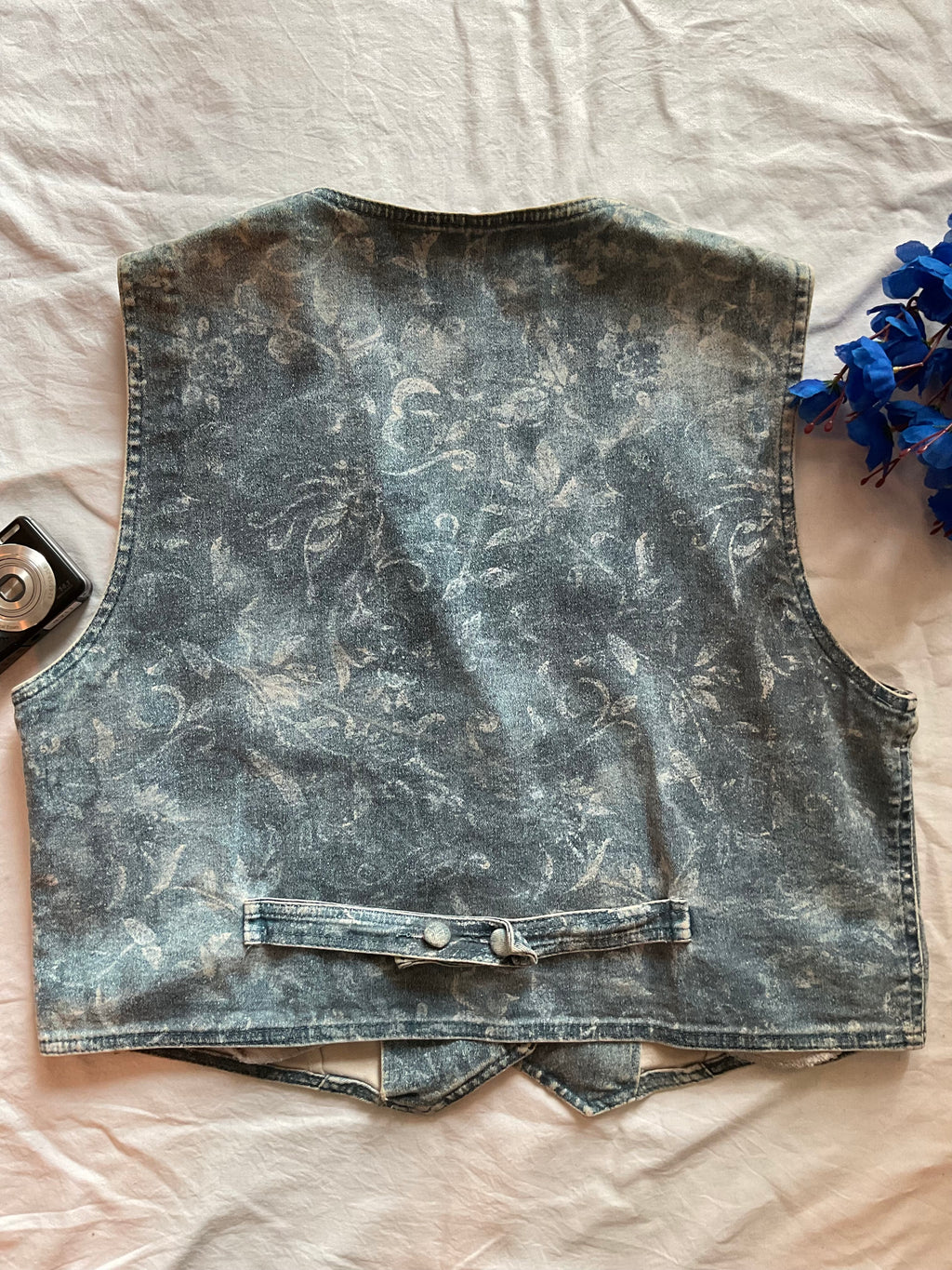 Bianca Maria Cas*lli Vest