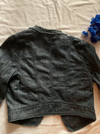 Handmade Stone Beauty Denim Jkt