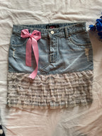 Reworked Seoul Lace Mini
