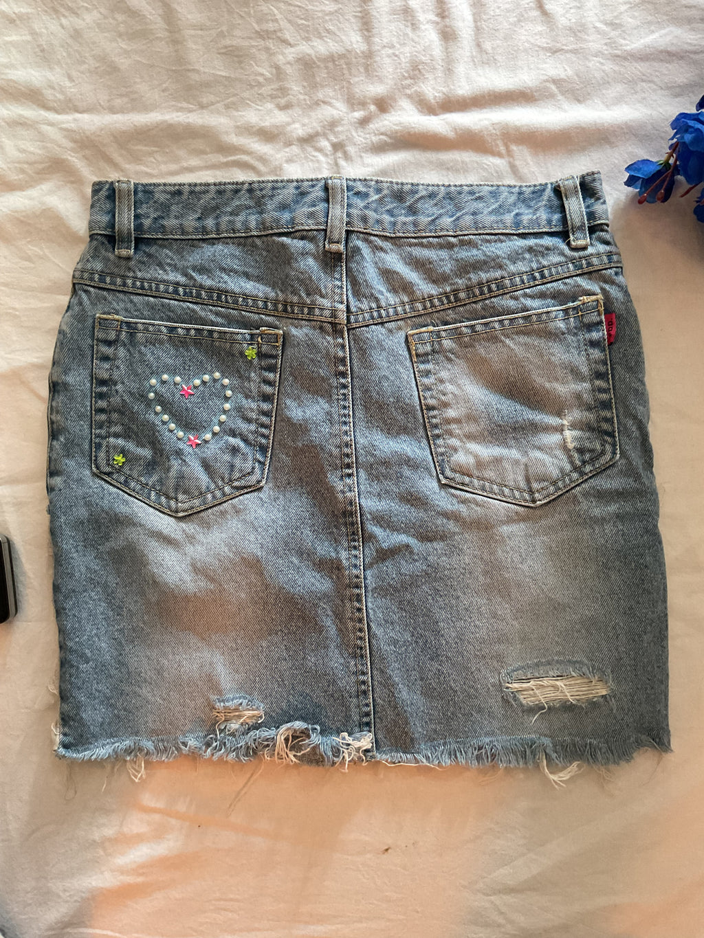 Reworked Seoul Lace Mini