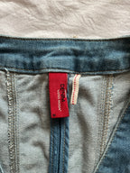 Ver* M*da Denim Vest