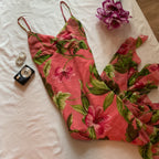 Rosa Fairy Dress