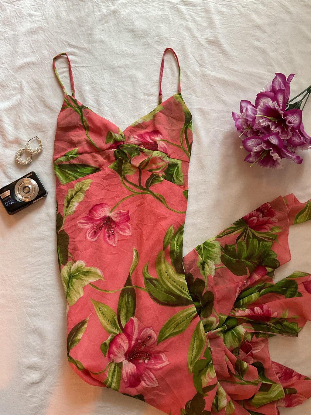 Rosa Fairy Dress