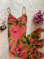 Rosa Fairy Dress