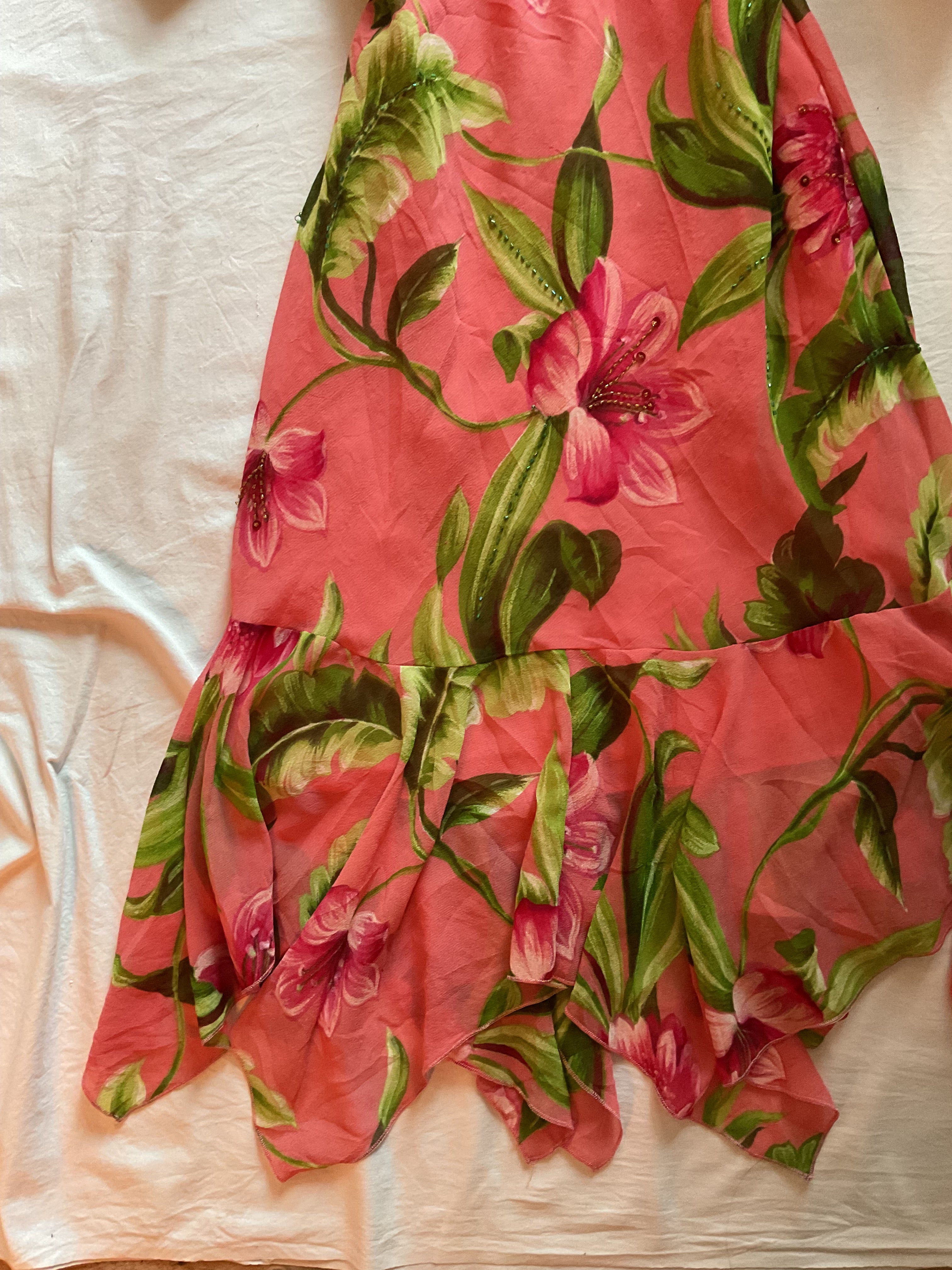 Rosa Fairy Dress