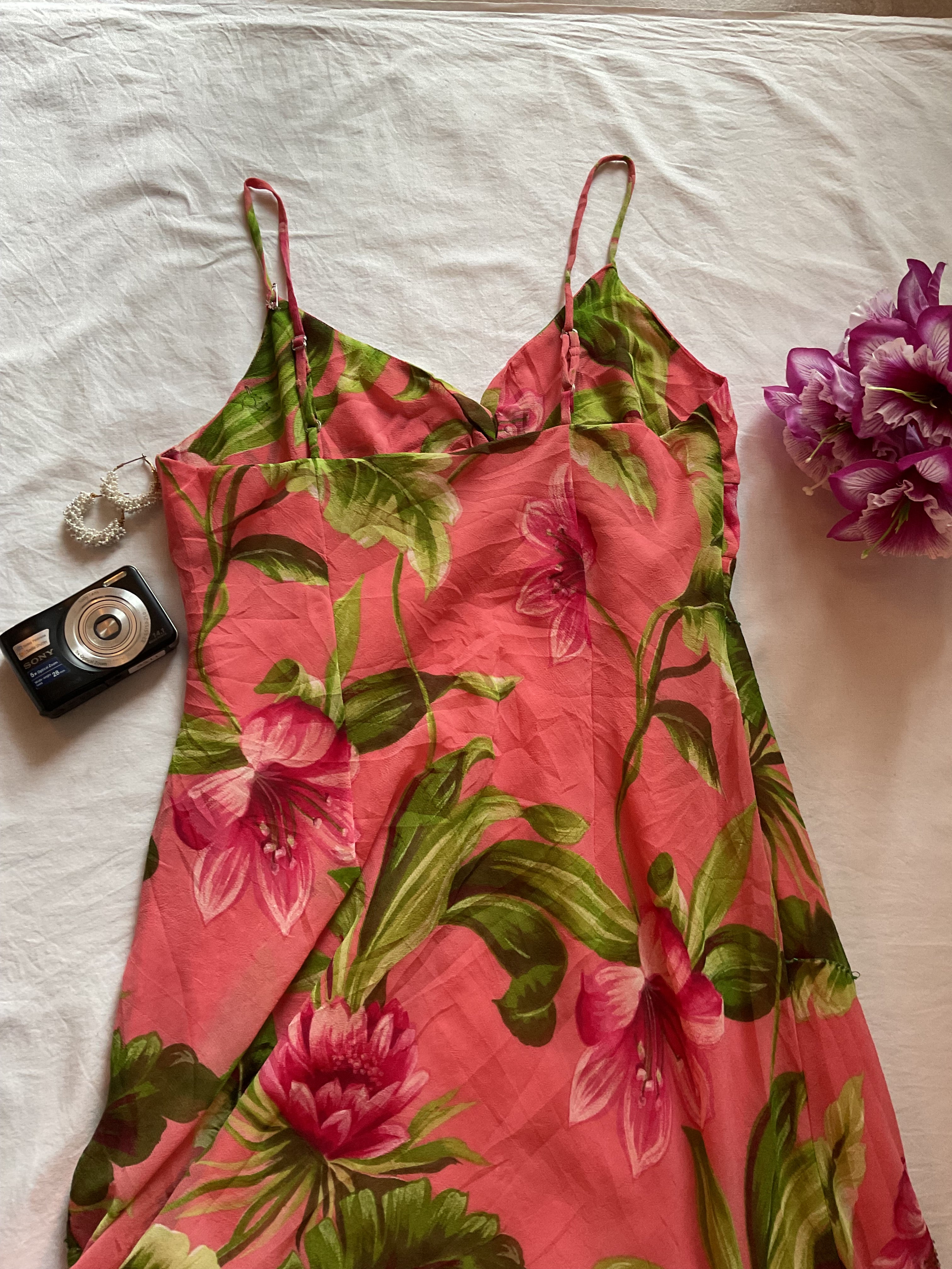 Rosa Fairy Dress