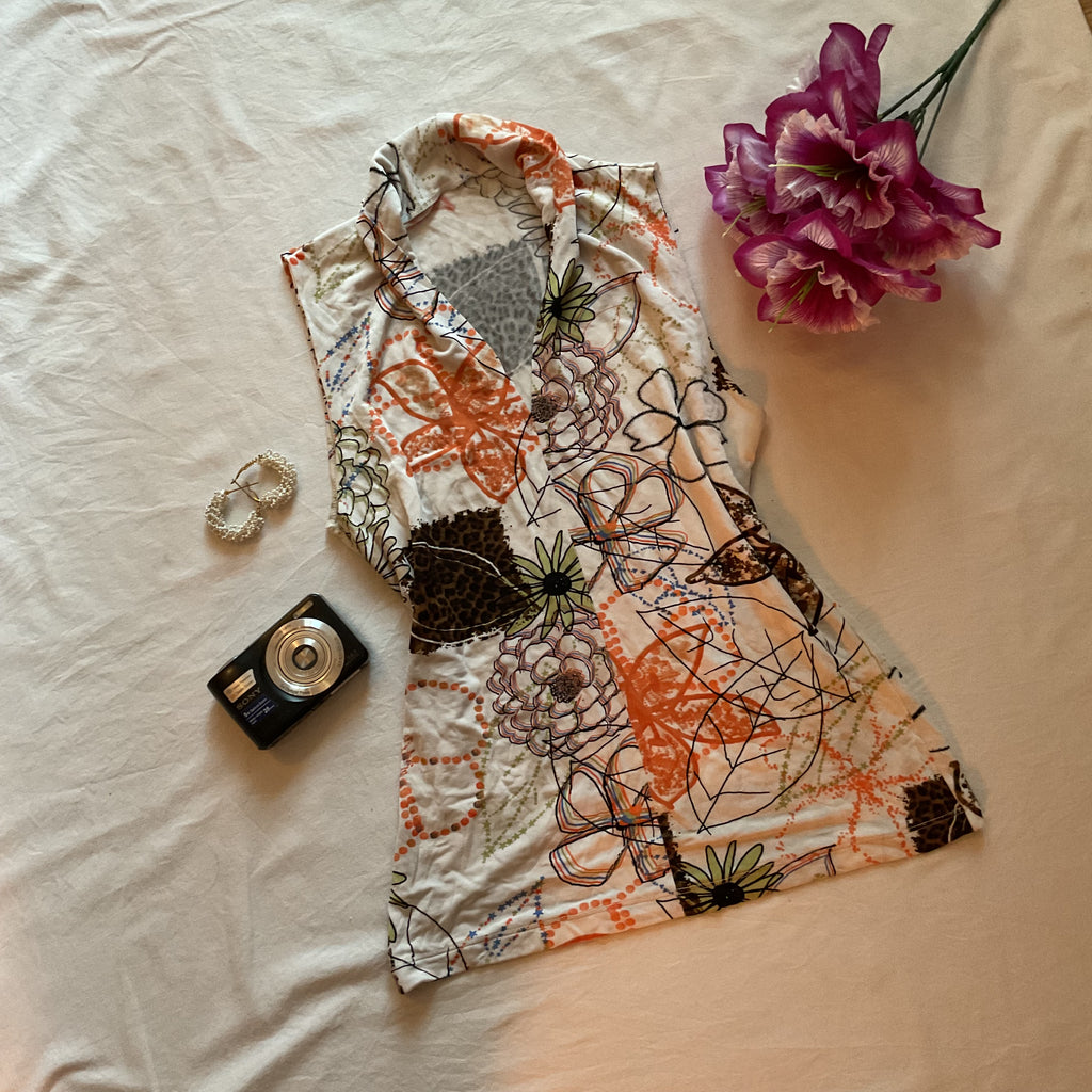 Cielo Fairy Top