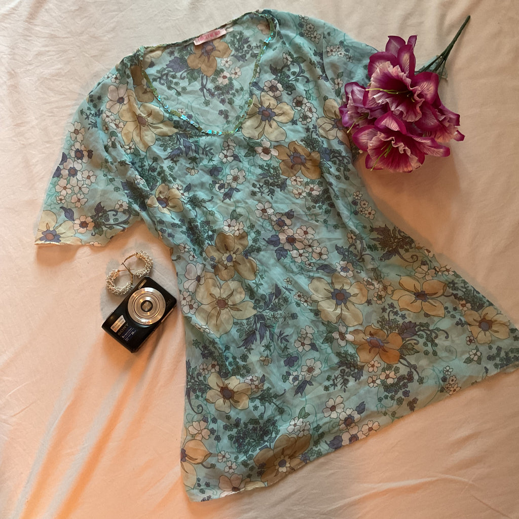 Fiore Fairy Top