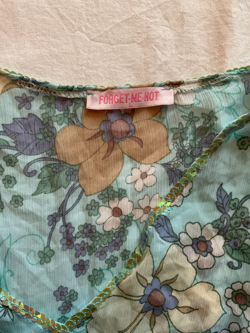 Fiore Fairy Top