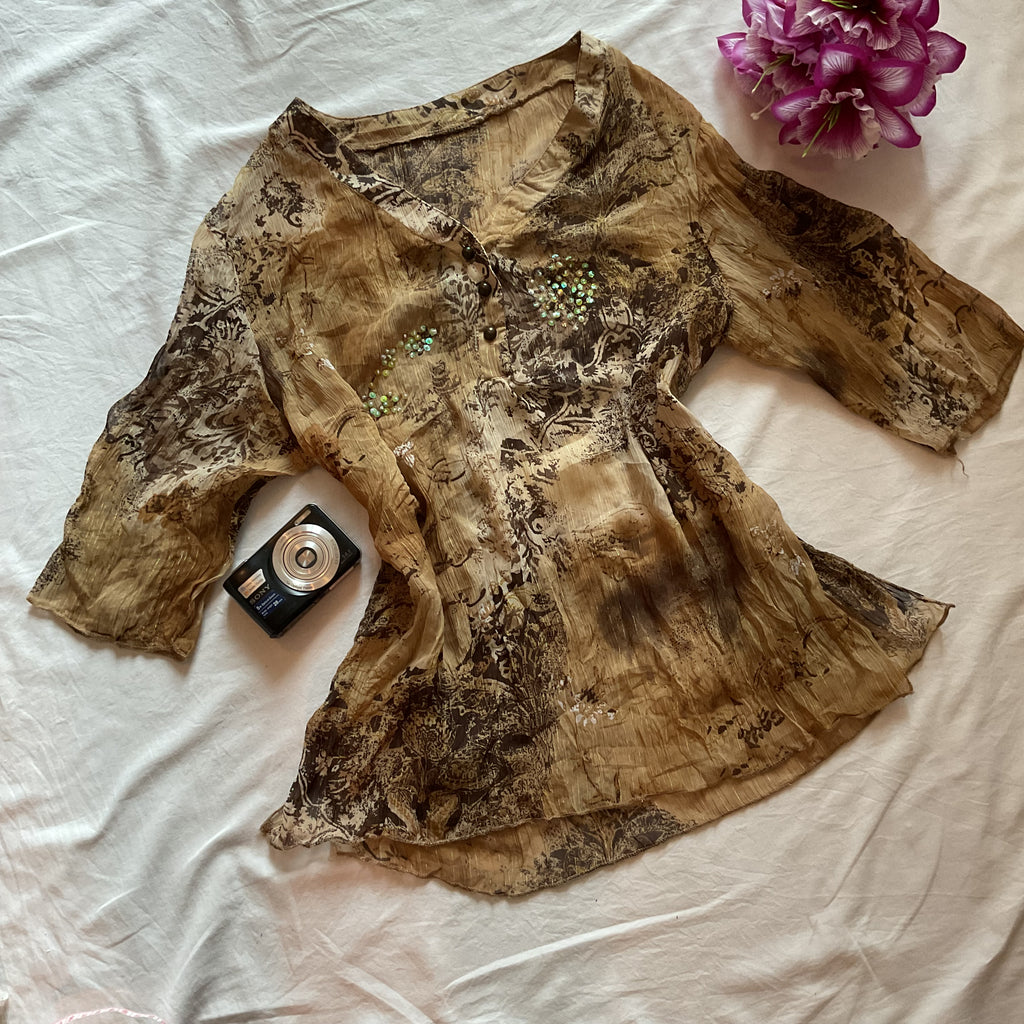 Bella Fairy Top