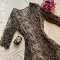 Sera Fairy Long Top