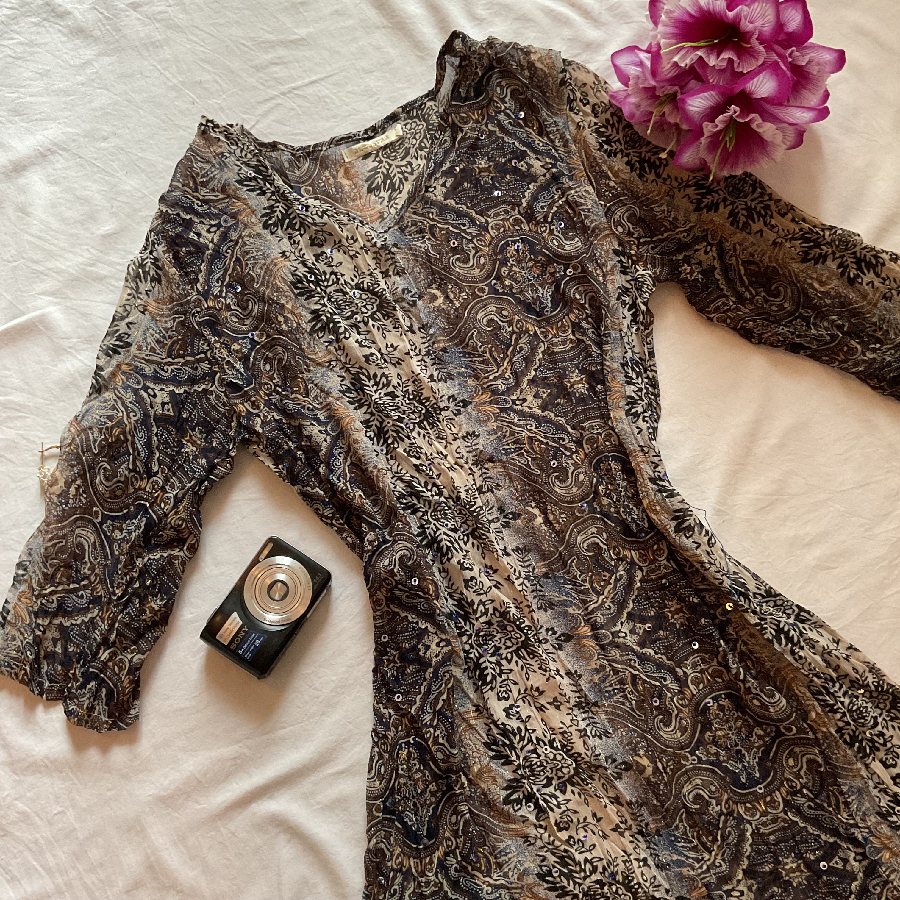 Sera Fairy Long Top