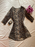 Sera Fairy Long Top