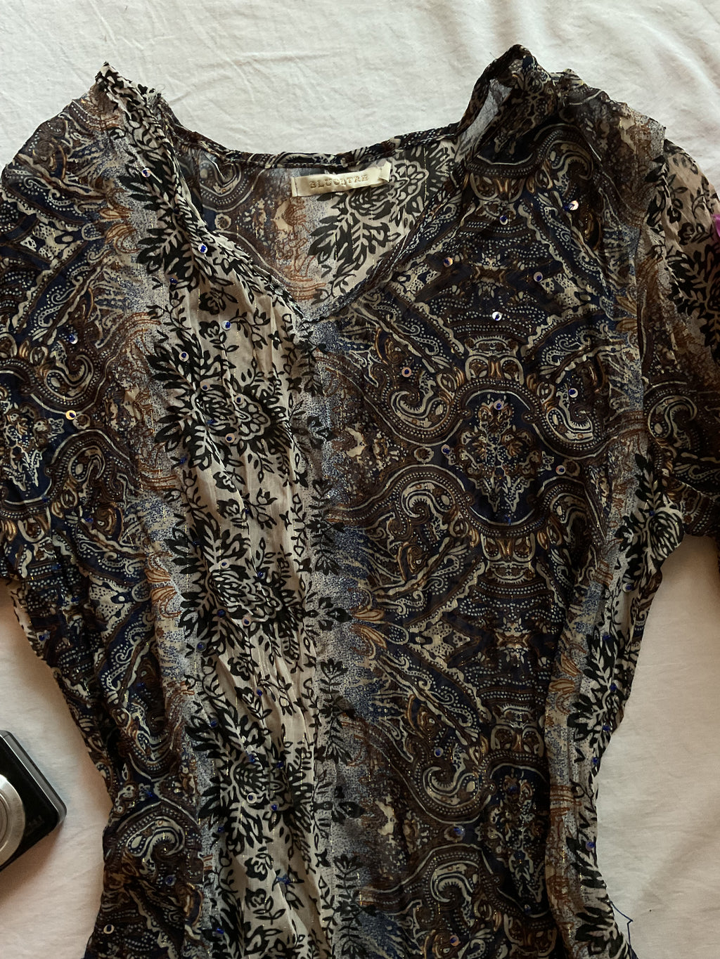 Sera Fairy Long Top