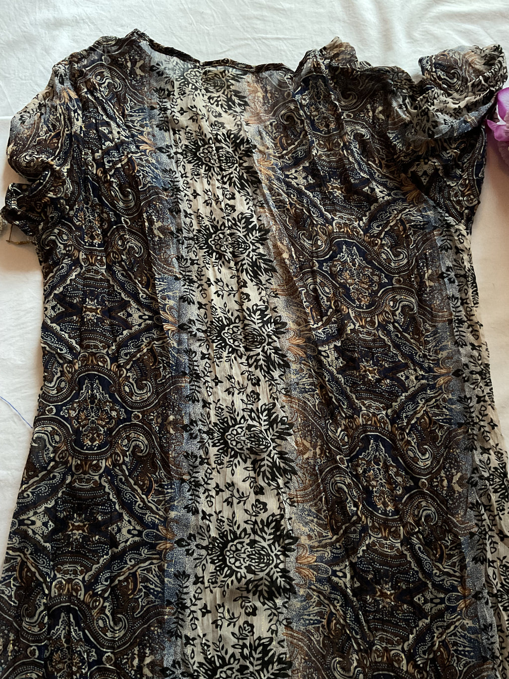 Sera Fairy Long Top