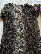 Sera Fairy Long Top