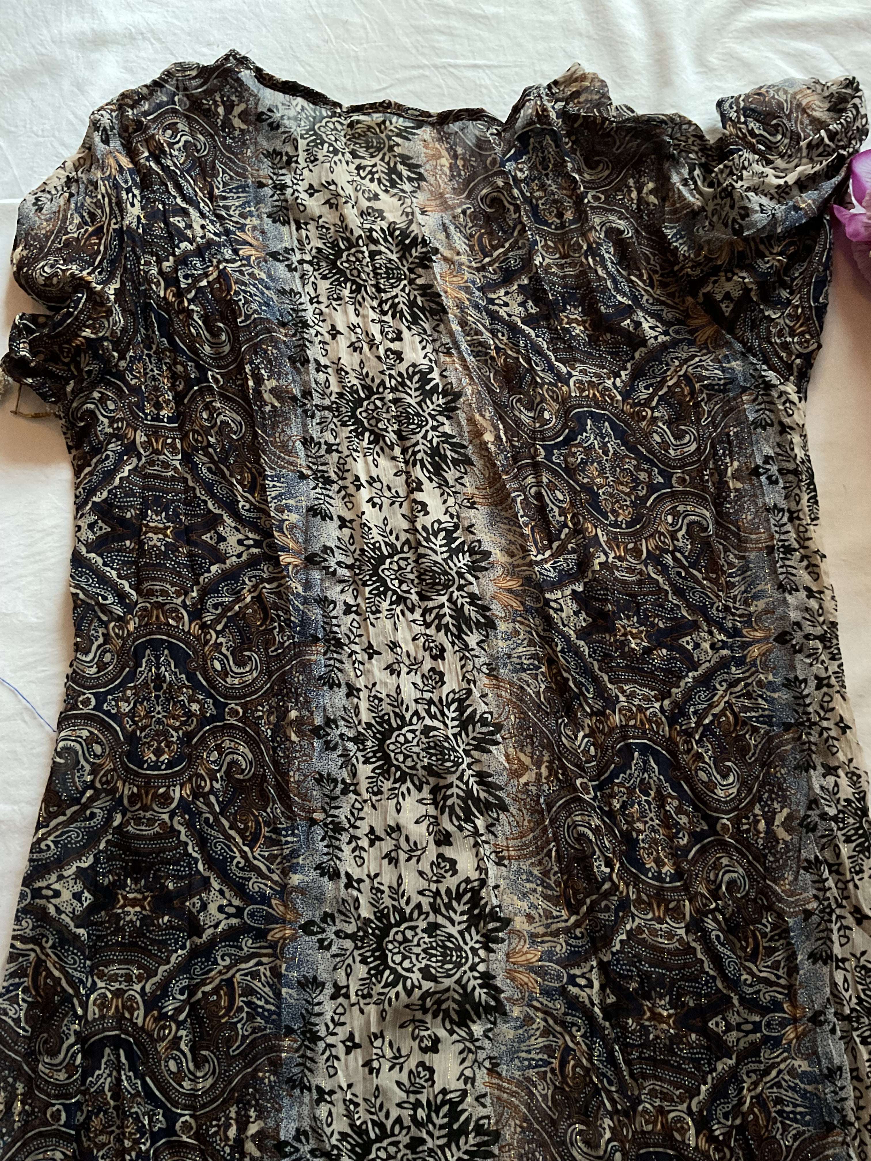 Sera Fairy Long Top