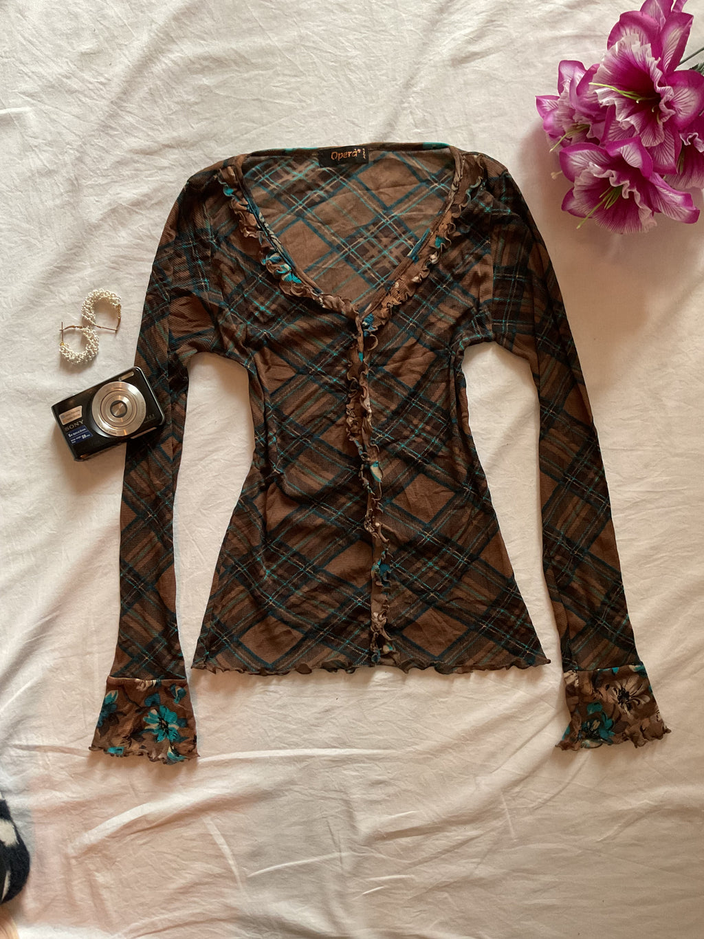 Aria Fairy Top