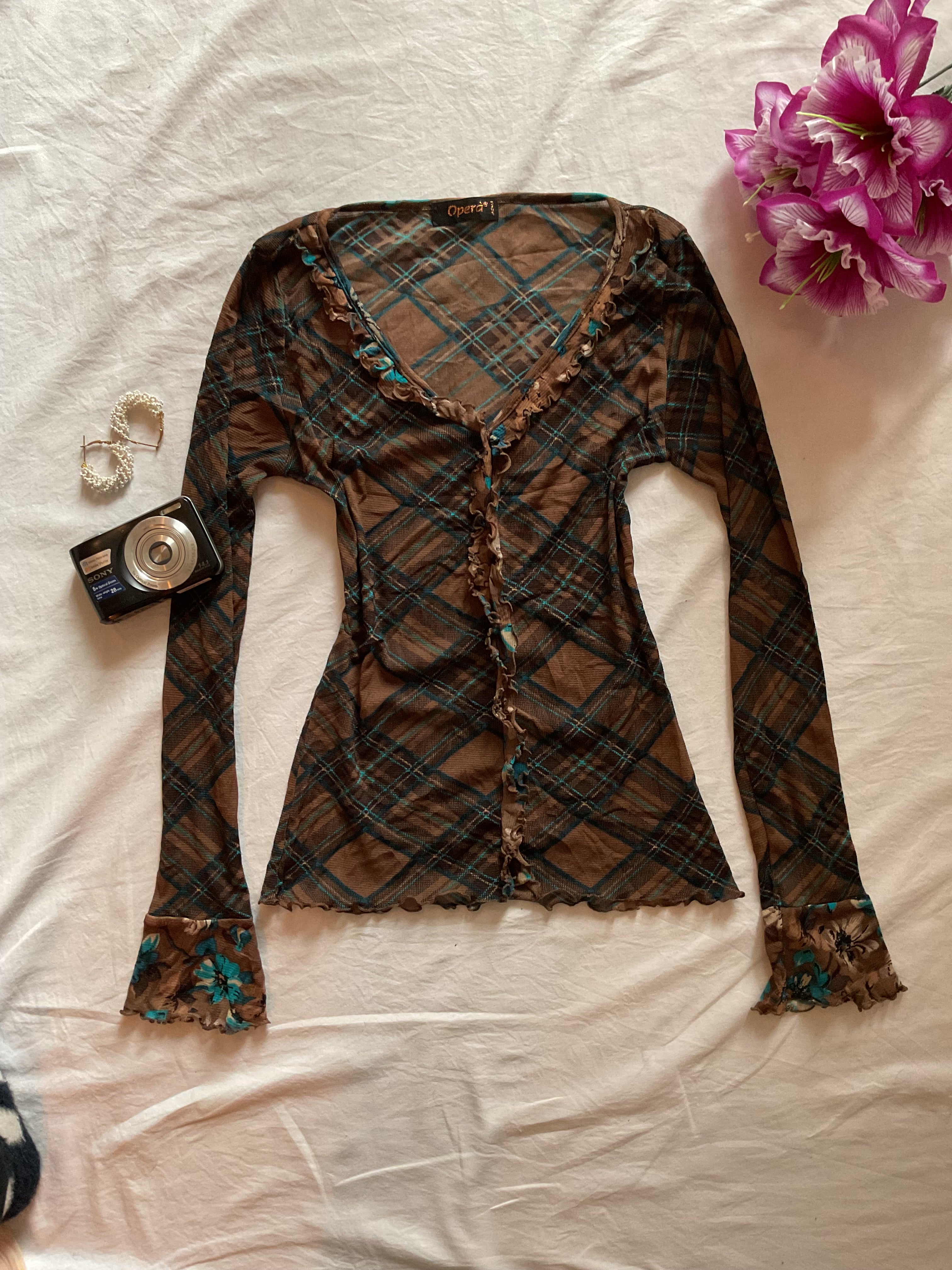 Aria Fairy Top