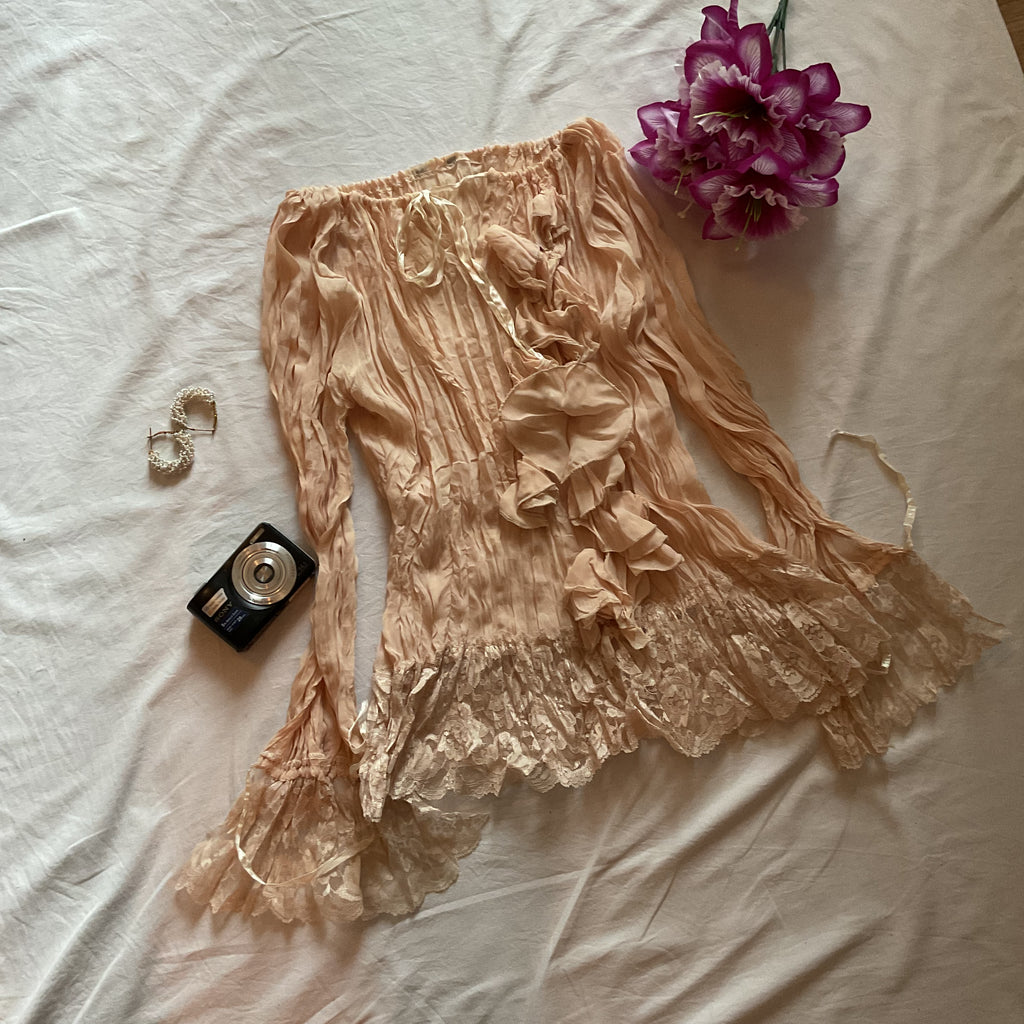 Luce Fairy Top