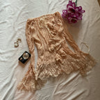 Luce Fairy Top