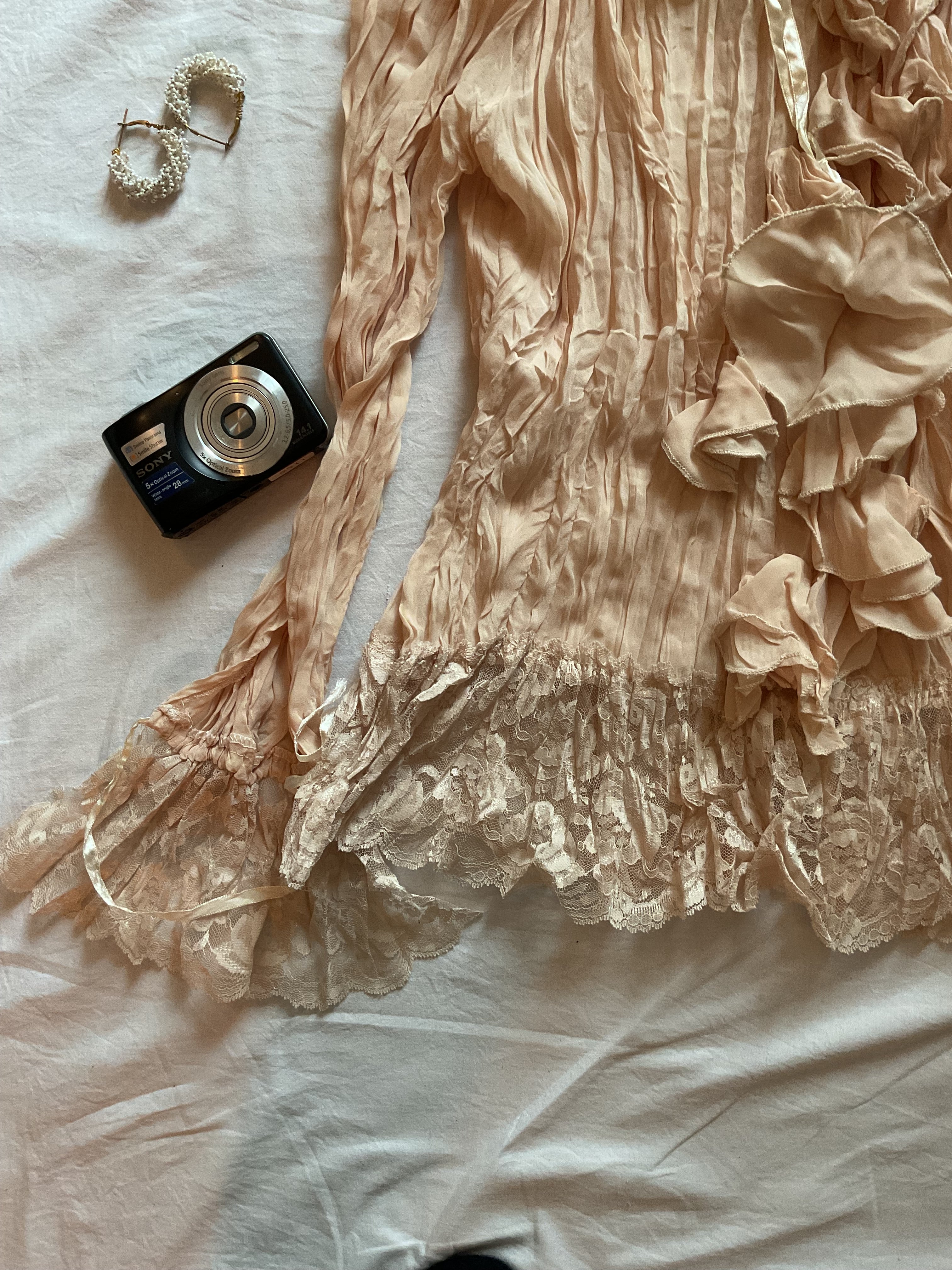 Luce Fairy Top