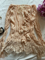 Luce Fairy Top