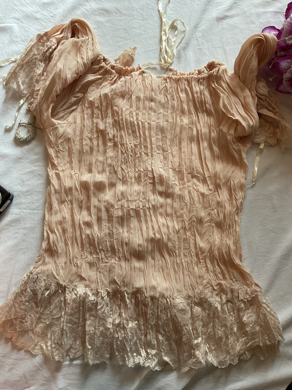 Luce Fairy Top