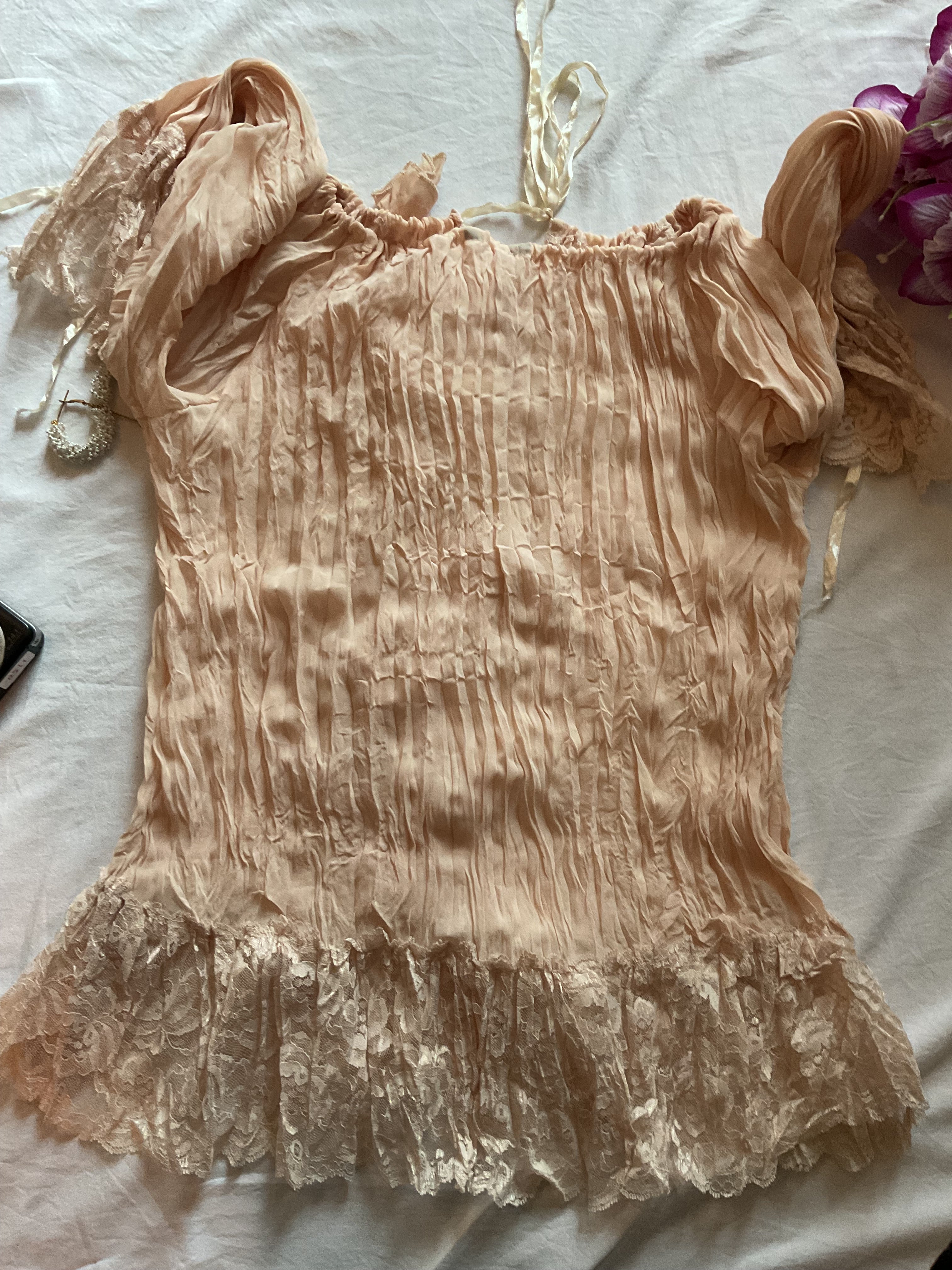 Luce Fairy Top