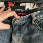 Painted LJ Skirt