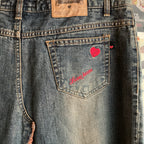Painted LJ Skirt