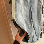Urban Panel Maxi Skirt