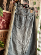 Urban Panel Maxi Skirt