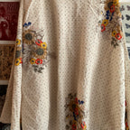 Flora Muse Midi Skirt