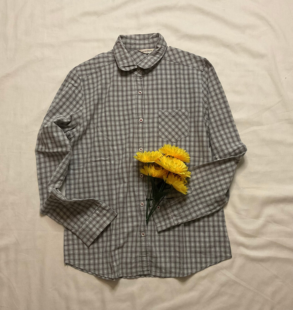 Chocolate Stripe Shirt