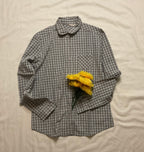 Chocolate Stripe Shirt