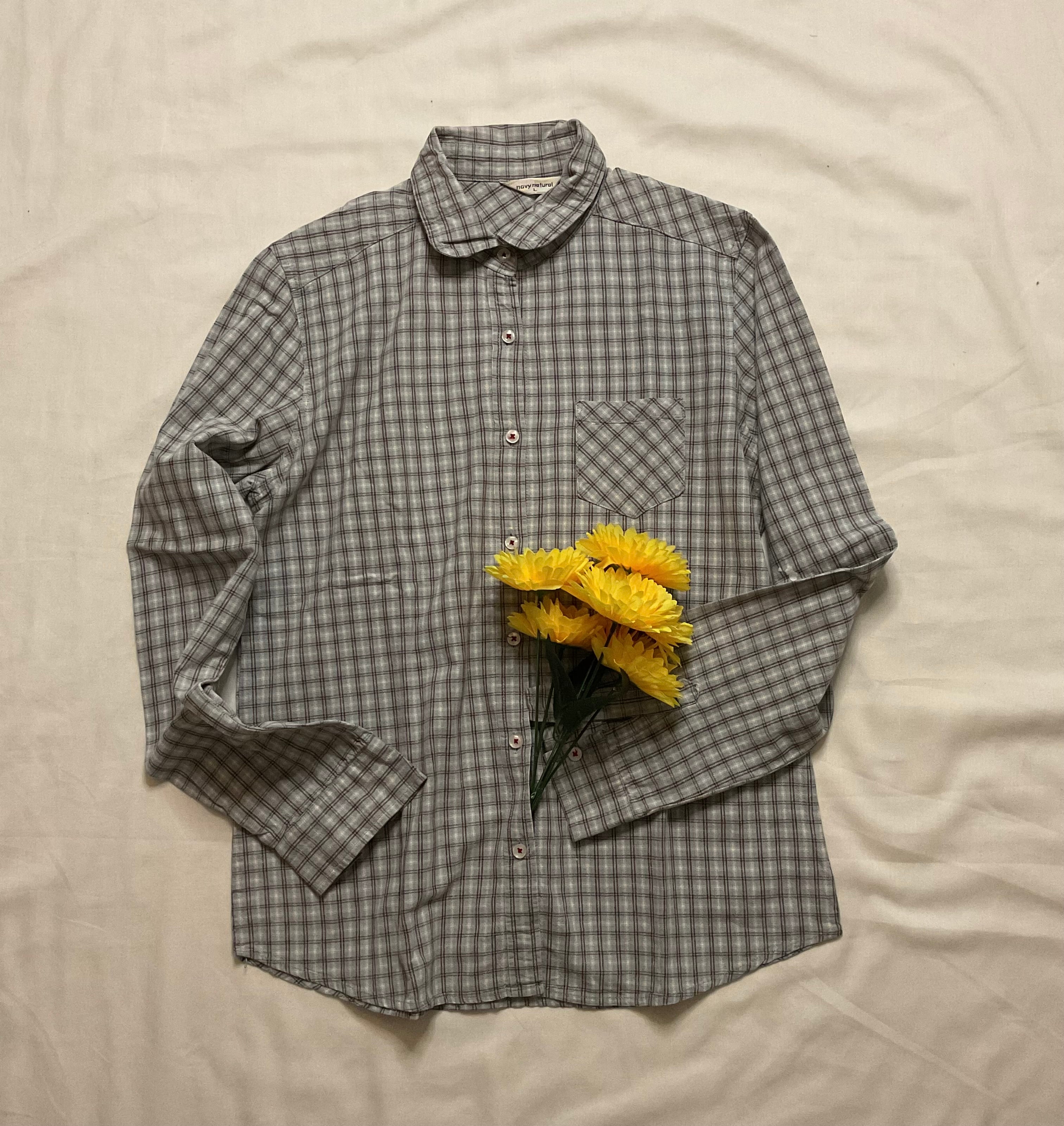 Chocolate Stripe Shirt