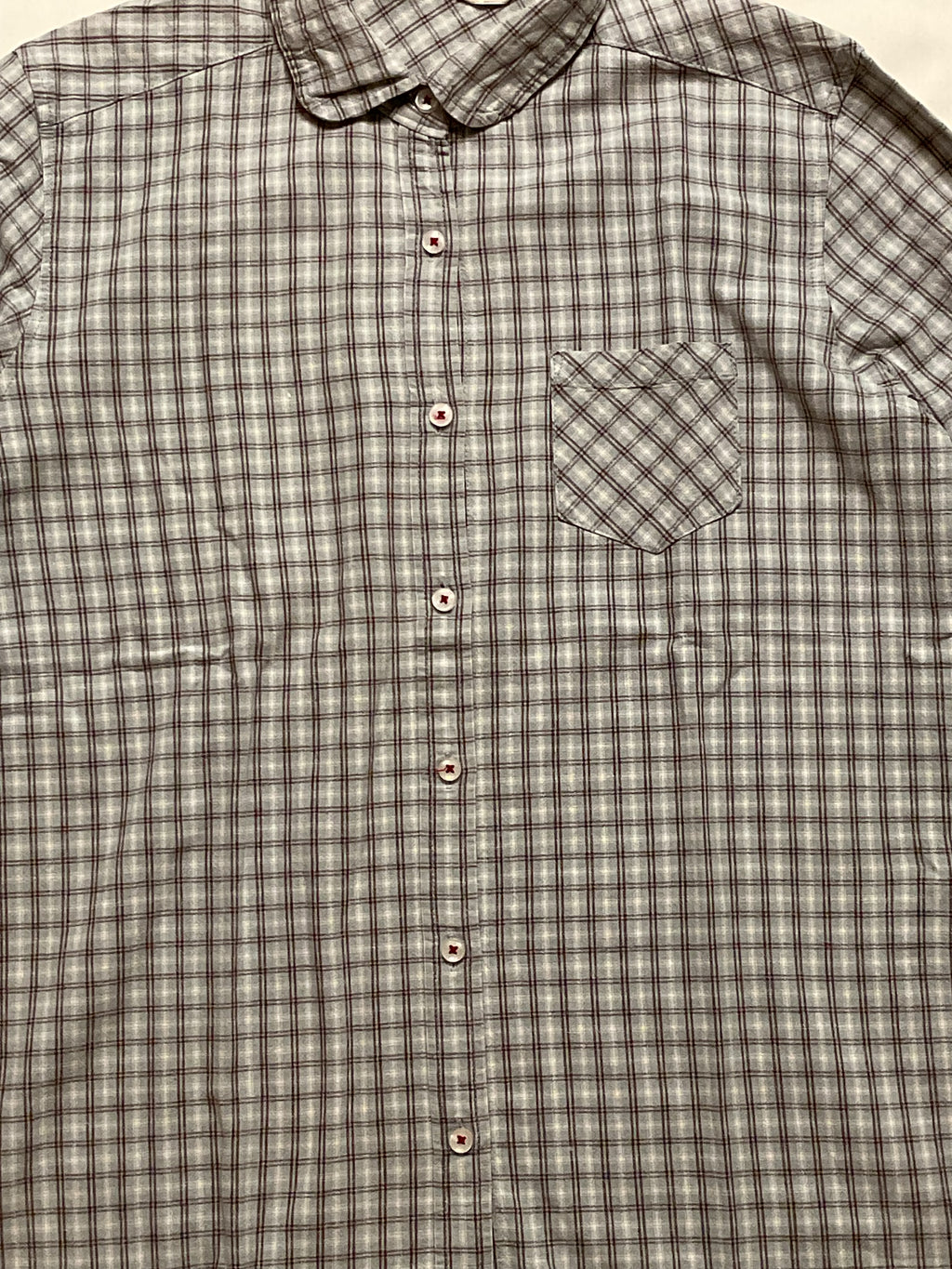 Chocolate Stripe Shirt